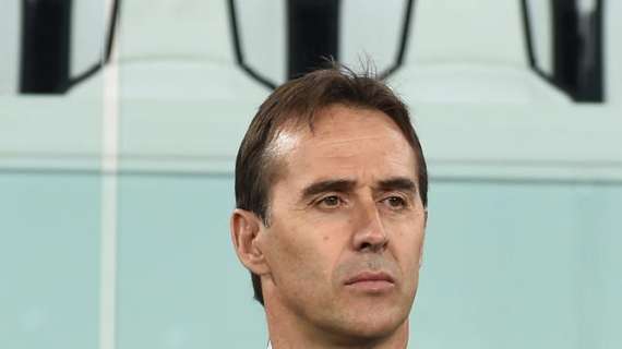 Julen Lopetegui habla sobre los objetivos con el Real Madrid