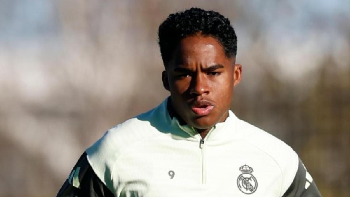 Alarma con Endrick: la UEFA actúa y le impedirá jugar con el Lyon