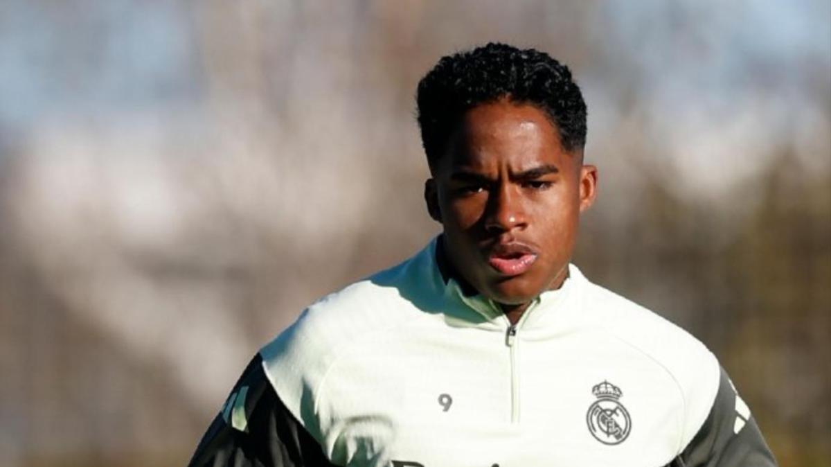 Endrick recupera sus galones: volverá a jugar con Vinicius