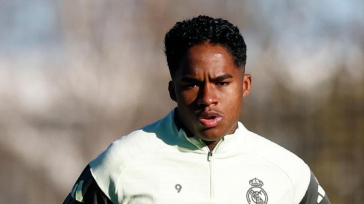 Endrick habla por primera vez tras su salida: "Xabi Alonso fue..."