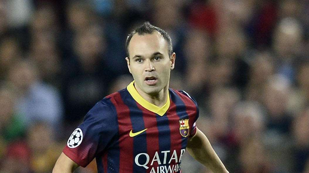 Iniesta: "El Madrid siempre es el rival"