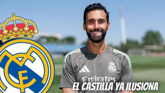 Este Castilla aspira a todo: Arbeloa empieza a dar con la tecla