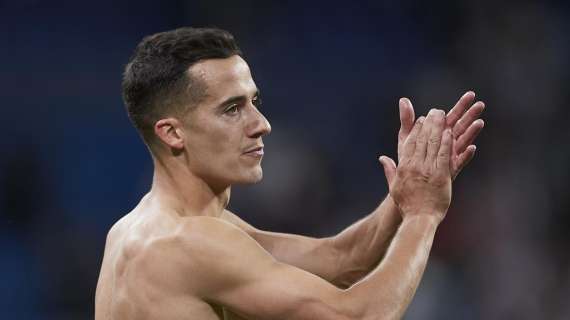 Lucas V&aacute;zquez, Real Madrid