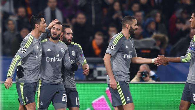 Don Balón: Los detalles del Roma - Real Madrid