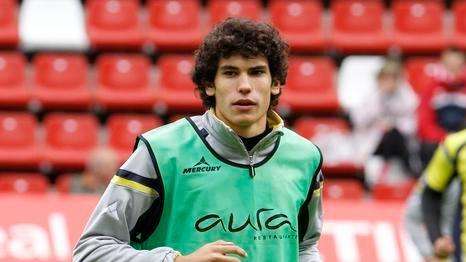 Ecodiario: El Madrid, encantado con el trabajo de Vallejo en la Bundesliga