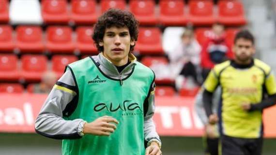 AS: Vallejo se marchará al Eintracht de Frankfurt