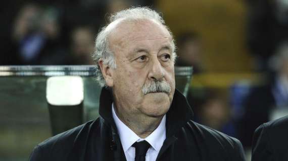 Del Bosque: "¿CR7 el mejor en la historia del Madrid? Ha habido otros jugadores extraordinarios"