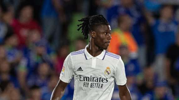 Eduardo Camavinga, Real Madrid