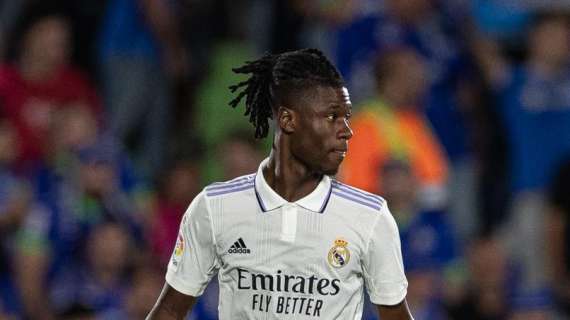 Eduardo Camavinga, Real Madrid