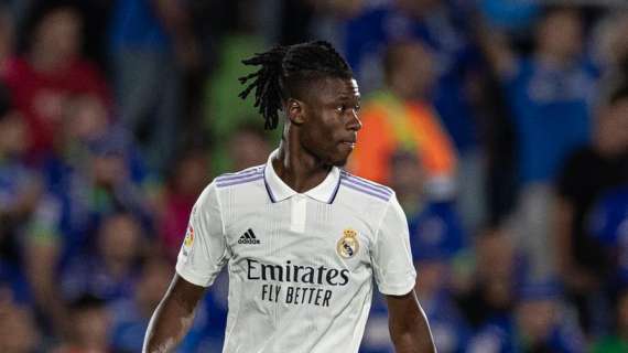 Eduardo Camavinga, Real Madrid