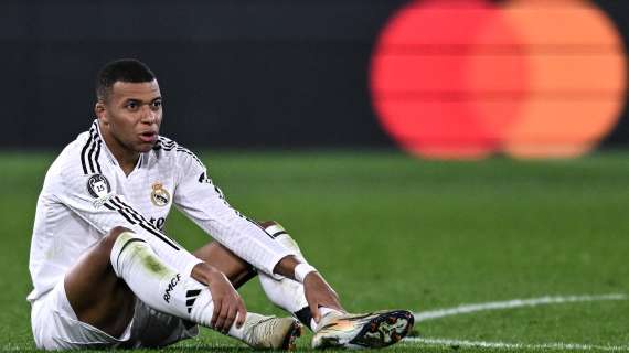 Alerta Mbappé en el Real Madrid: Ancelotti confirma su lesión 