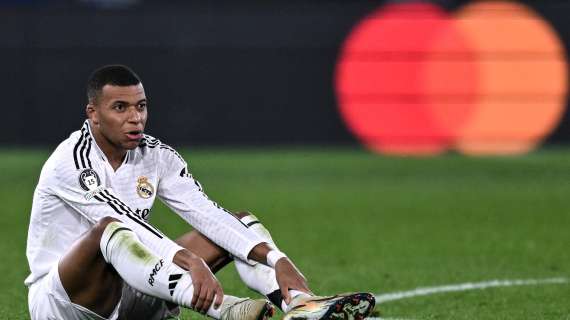 Kylian Mbappé, descartado una vez más; Carvajal tampoco viaja a Charlotte