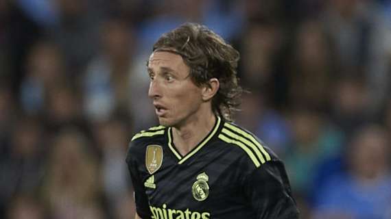 INFO BD | Arabia Saudí insistirá para llevarse a Luka Modric