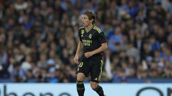 Luka Modric, Real Madrid