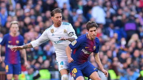 TOP News 12 - El horario del clásico, las dos ofertas de Ramos y el sueño de Kanté