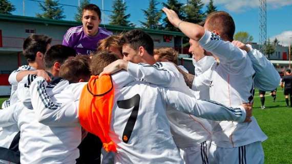 El Juvenil A y el Castilla, la cara y la cruz de la jornada