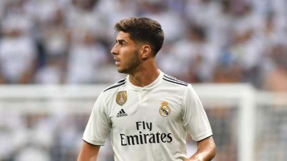 As - Zidane ve a Asensio como recambio de Benzema en la delantera