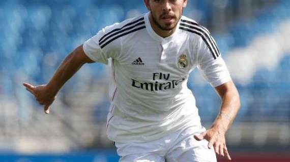 OFICIAL: Hermoso, canterano del Madrid, cedido al Valladolid