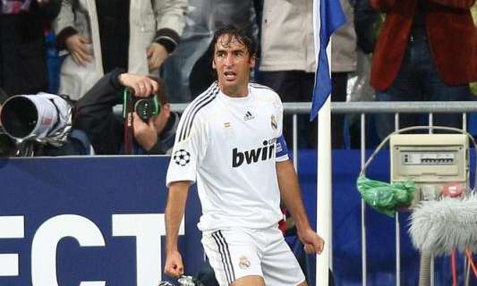 VÍDEO - LaLiga felicita a Raúl recordando siete goles de cuchara espectaculares