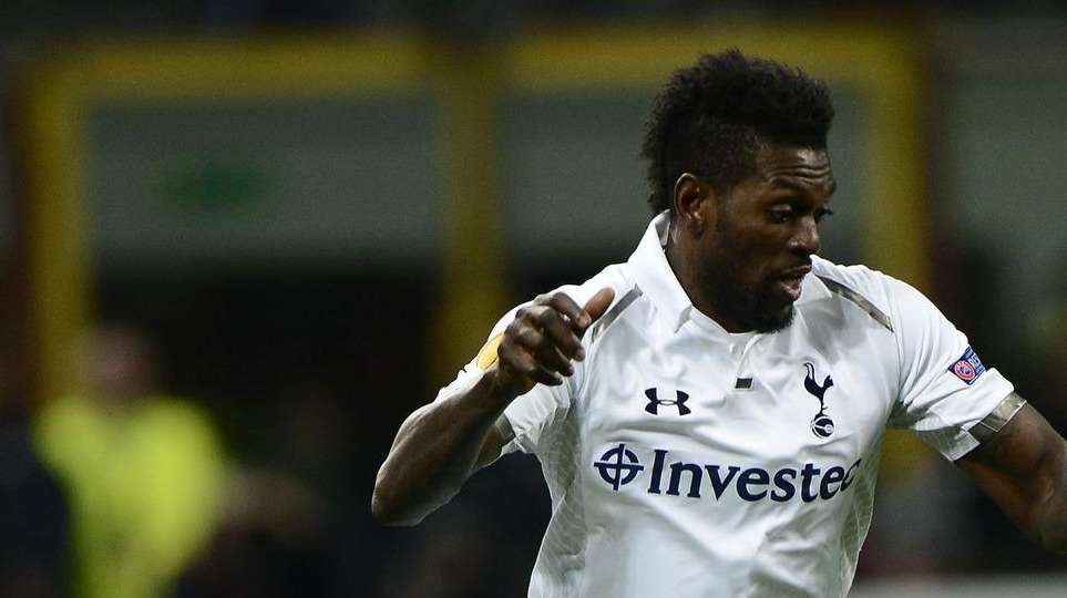 Adebayor contrae la malaria y se perderá la pretemporada