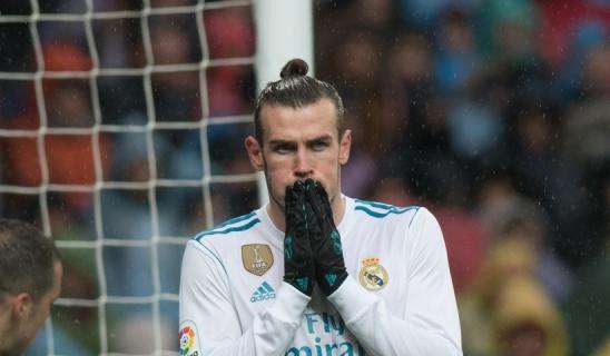 Bale siempre fue un extraño en el Real Madrid