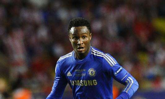 Mirror: Obi Mikel es ofrecido al Real Madrid