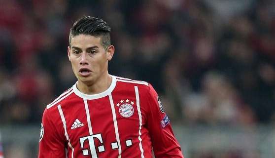 Onda Cero, Santomé: "James está recuperando su nivel, está siendo uno de los mejores del Bayern"