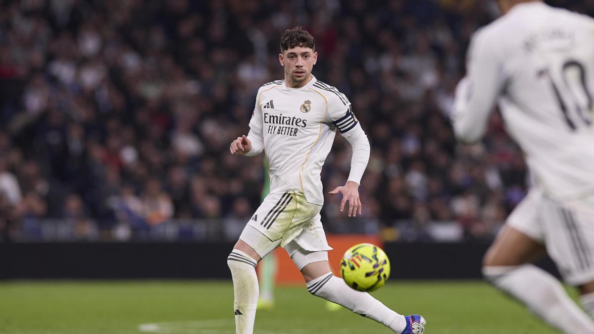 La tarjeta roja a Valverde puede traer cola: la sanción a la que se enfrenta