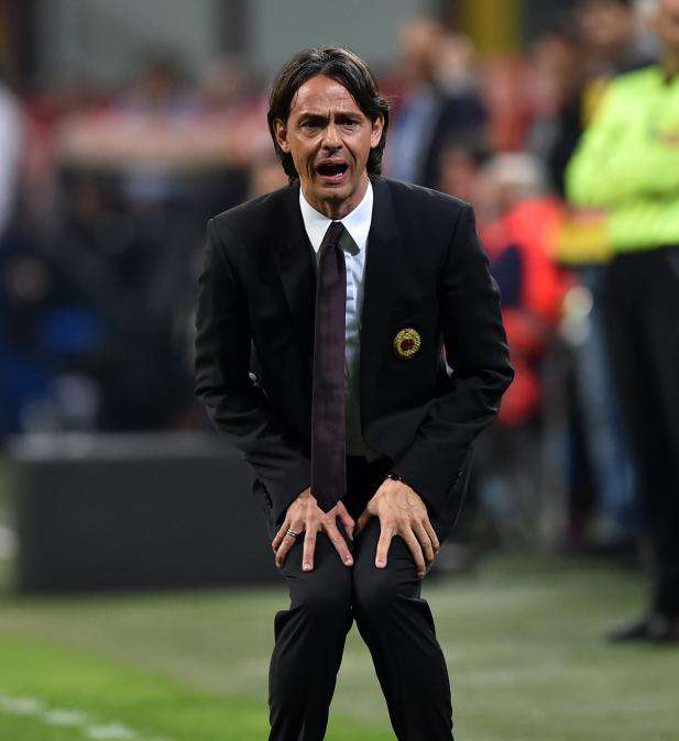 Inzaghi: "Voy con el mismo espíritu de siempre"