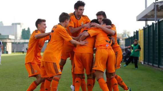 El Juvenil jugará el martes 11 los cuartos de final contra el PSG 