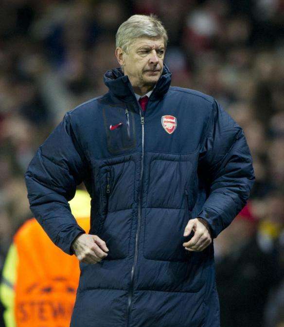 Wenger: "Fue una gran decepción no ganar al Mónaco"