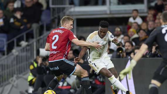 Real Madrid - Celta de Vigo