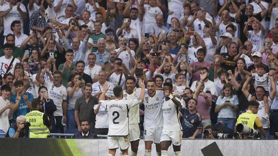 Confirmado el horario del Cádiz - Real Madrid de la jornada 14