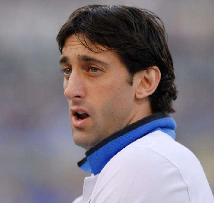 Diego Milito: "Los cuatro goles al Madrid en Copa son inolvidables"