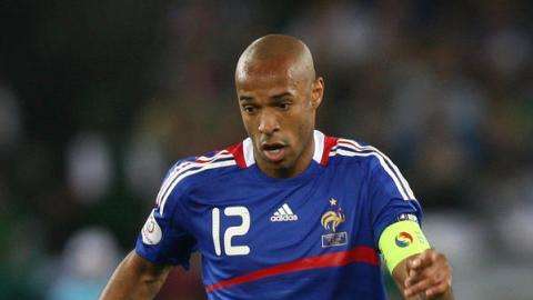 Henry: "Quiero estar preparado para suceder a Wenger"
