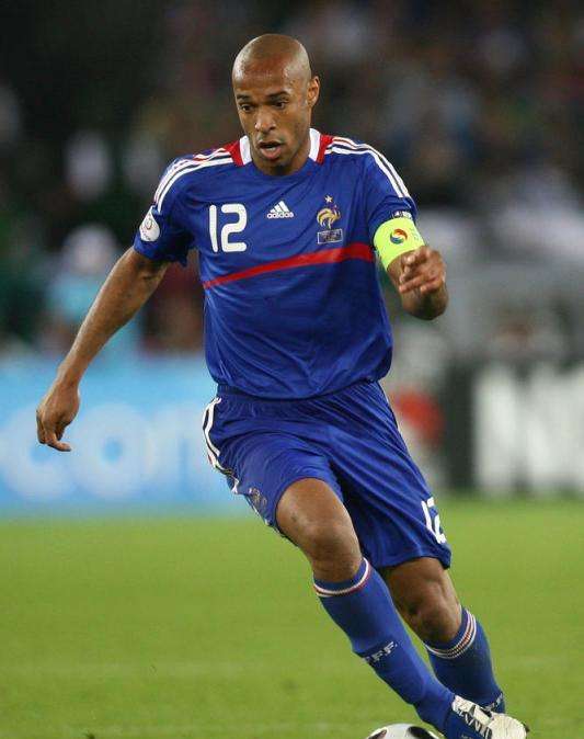 Henry: "De joven, tuve un problema con un rumor del Real Madrid"