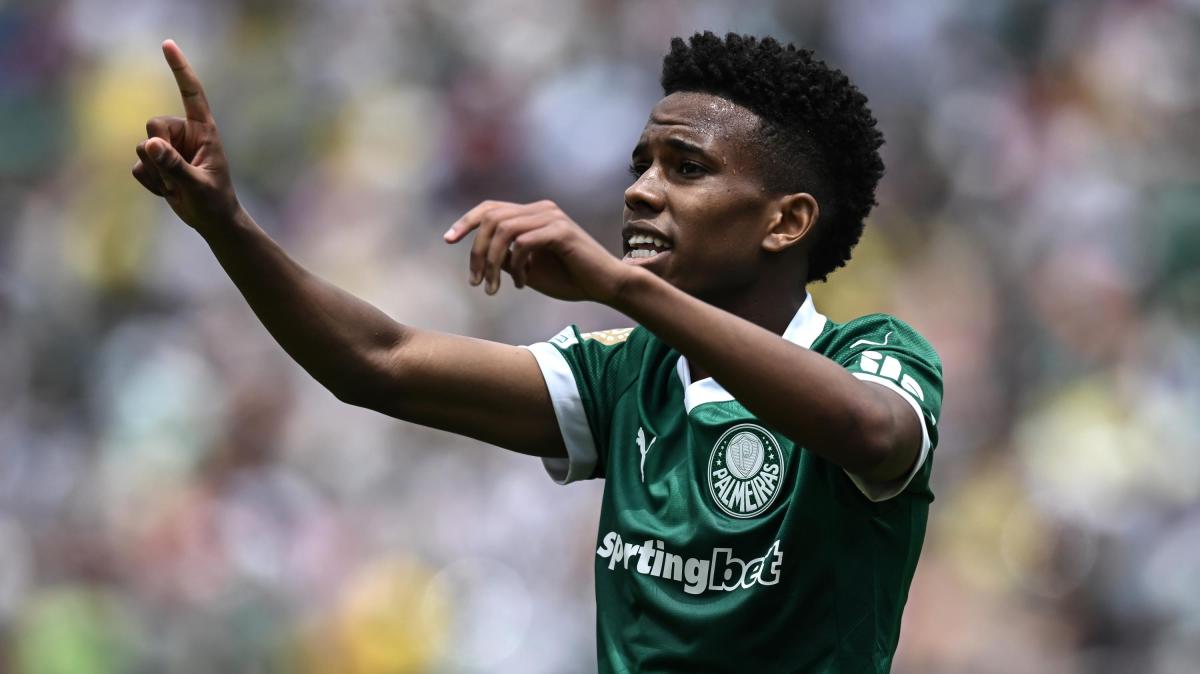 Bomba: Estevao puede cambiar el futuro de un jugador del Real Madrid