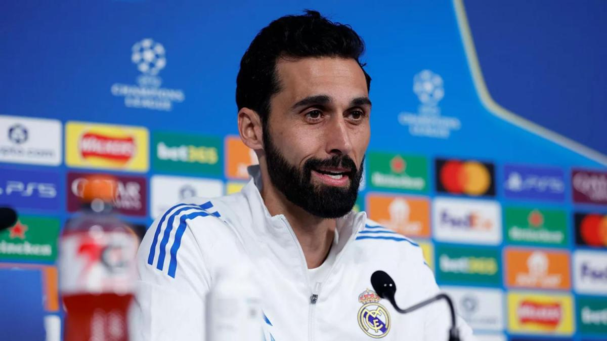 Arbeloa lo tiene claro: este jugador no se mueve del once