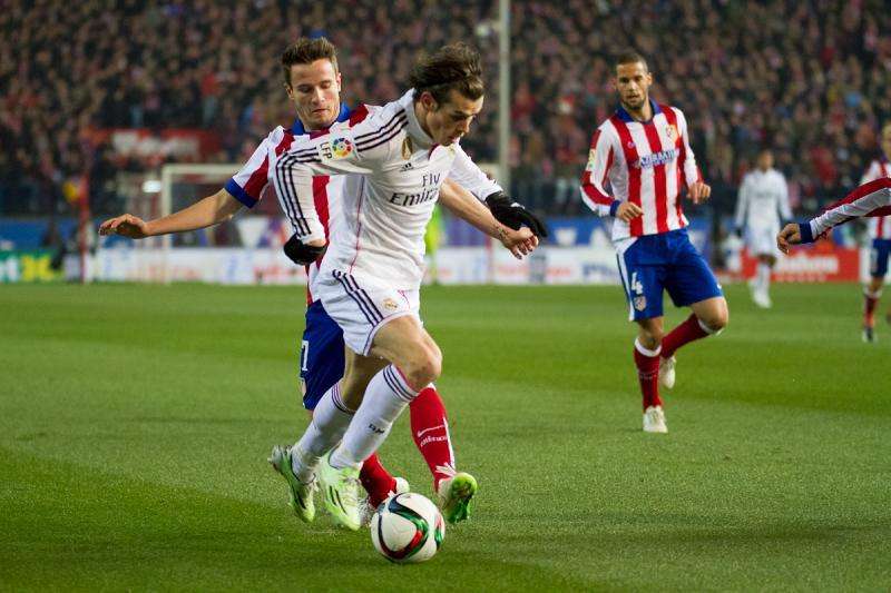 Miguel Ángel Díaz, en COPE: "Bale llega justo al partido contra el Atlético"