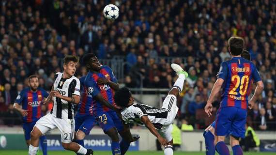 Eliminados. El Barça no pasa del empate a cero ante la Juventus y se queda fuera de la Champions