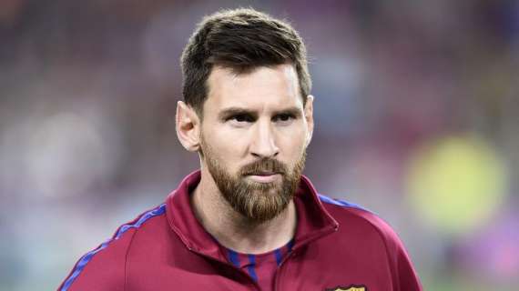 Messi ganó el Balón de Oro adelantando en tan solo siete puntos a Van Dijk