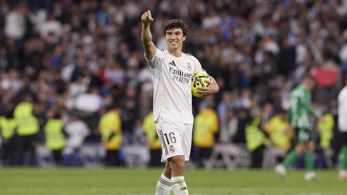 El nuevo Raúl ya está aquí: la decisión de Xabi con Gonzalo que revoluciona la Supercopa