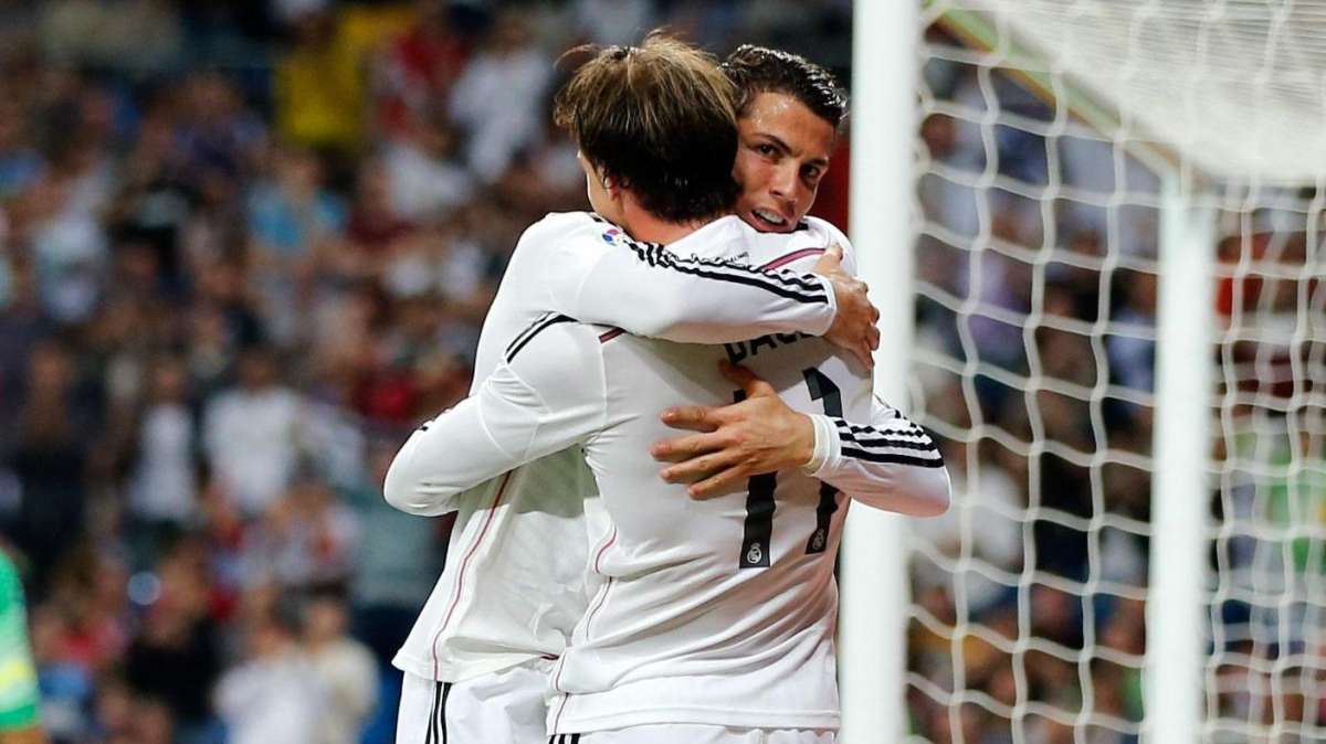 La 'BBC', imparable