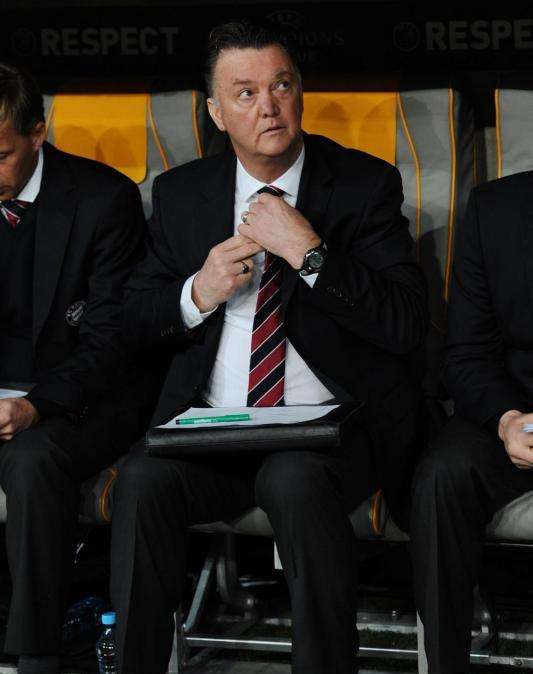 Mirror: De Gea se une a la lista de porteros que han sufrido con Van Gaal