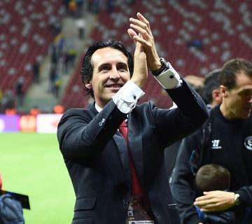 Emery hablará con el West Ham