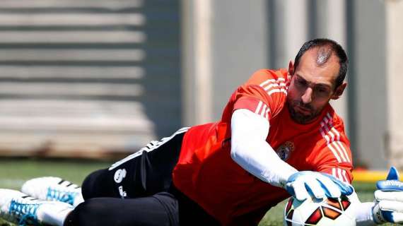 Al Primer Toque: Diego López seguirá en el Madrid a pesar del fichaje de Keylor Navas