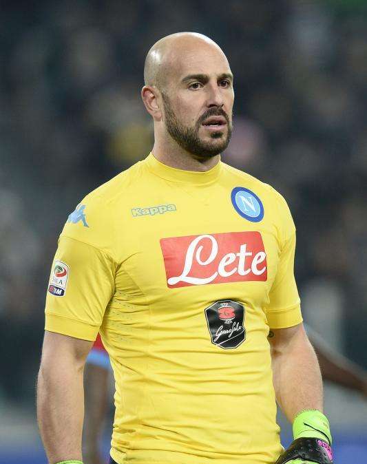 Reina: "Benítez no trabajó a gusto en el Madrid"