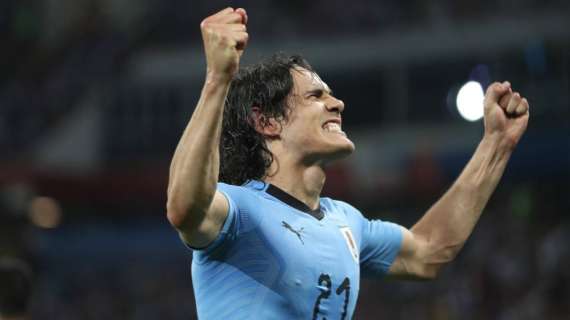 AS - Cavani, receptivo ante una posible oferta del Madrid: pediría salir