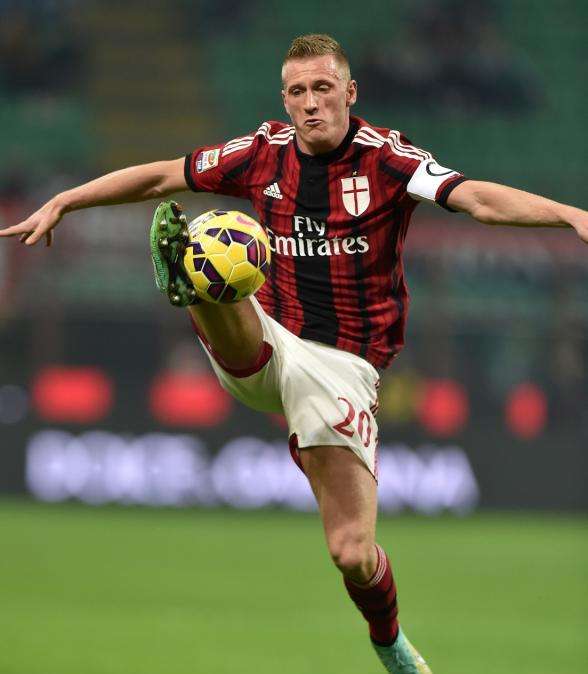 Tuttosport: Abate es duda ante el Real Madrid