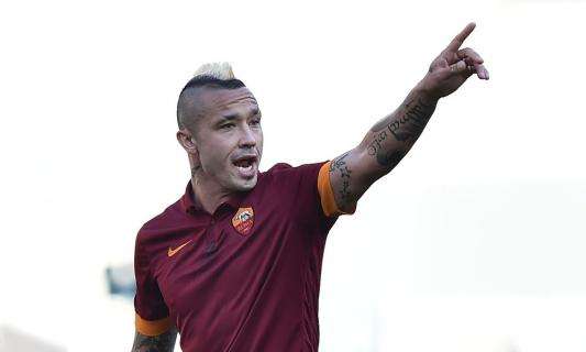 Spinosi, agente FIFA: "Nainggolan es muy importante para la Roma, pero ojo con el Real Madrid"